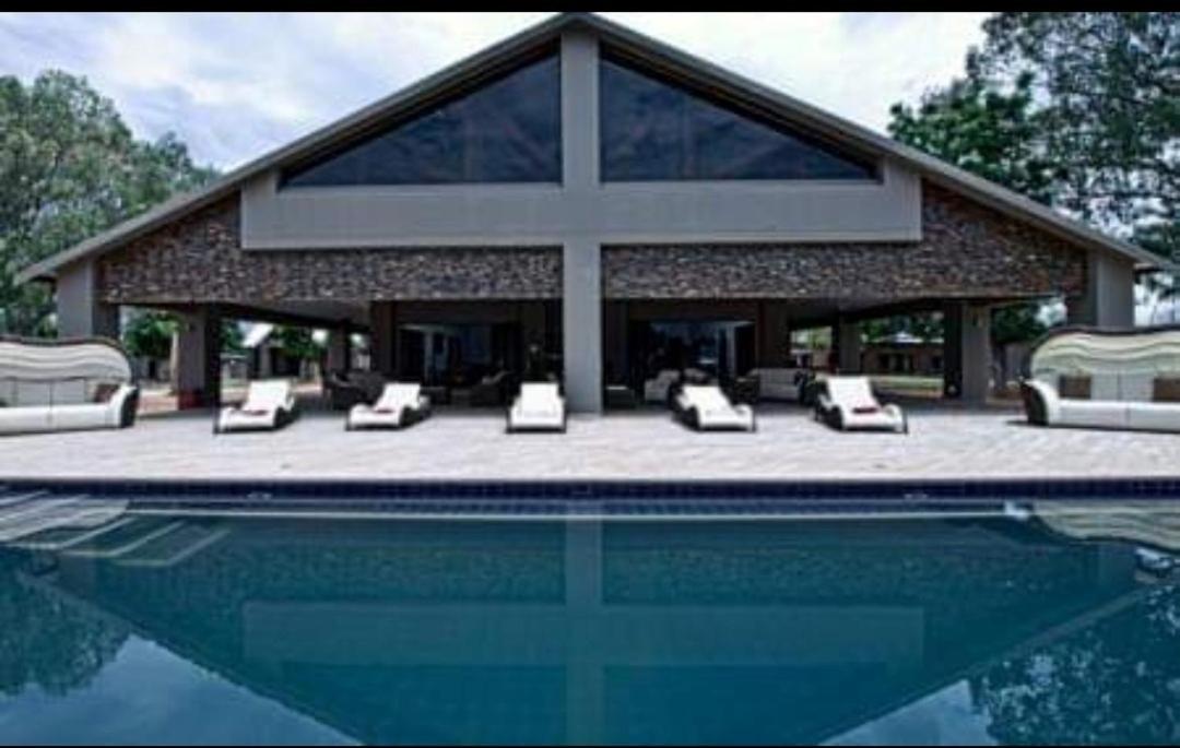 Sandune Game Lodge Gobabis Dış mekan fotoğraf
