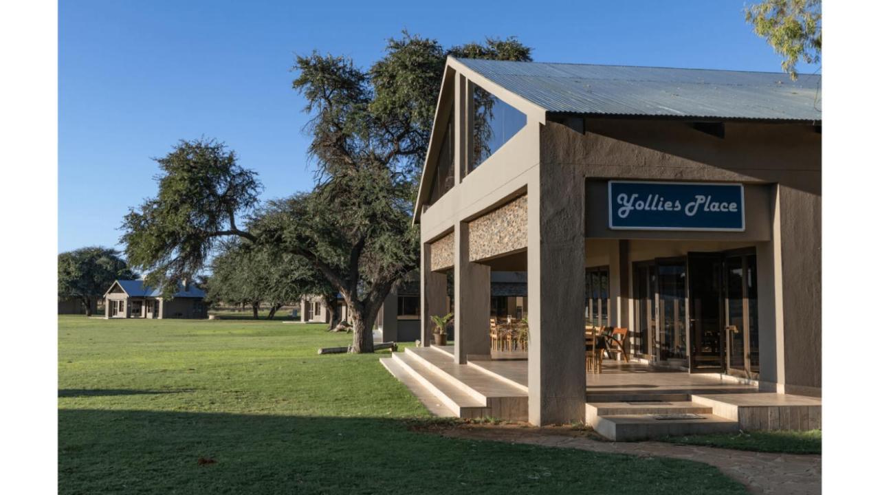 Sandune Game Lodge Gobabis Dış mekan fotoğraf