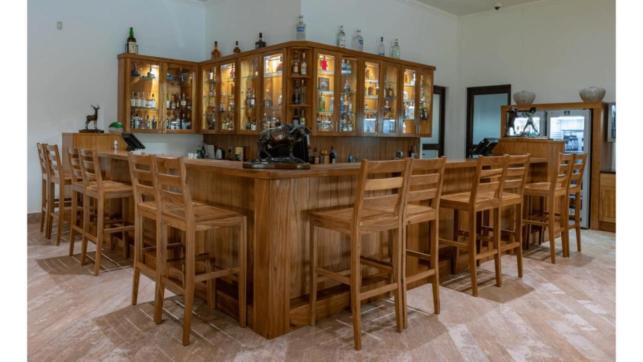 Sandune Game Lodge Gobabis Dış mekan fotoğraf