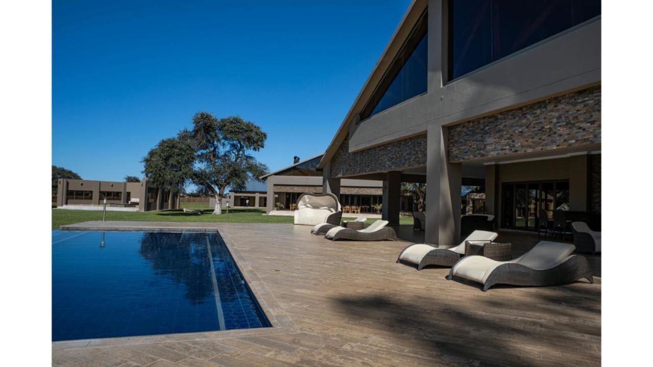 Sandune Game Lodge Gobabis Dış mekan fotoğraf